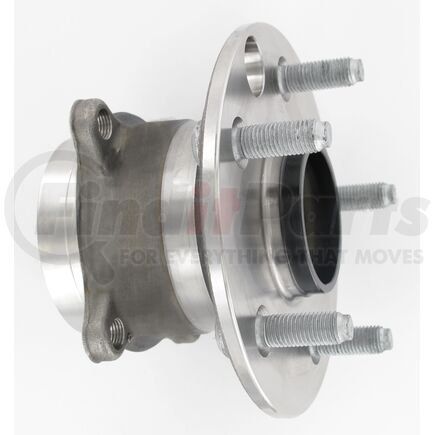 BR930294 by SKF - Wheel Bearing And Hub Assembly