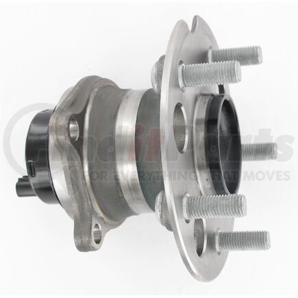 BR930296 by SKF - Wheel Bearing And Hub Assembly