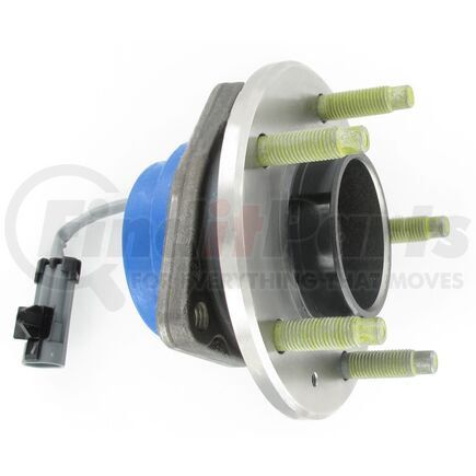 BR930298 by SKF - Wheel Bearing And Hub Assembly