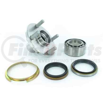 BR930301K by SKF - Wheel Bearing and Hub Assembly Repair Kit