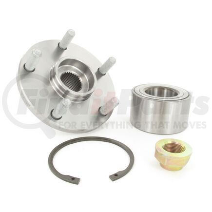 BR930302K by SKF - Wheel Bearing and Hub Assembly Repair Kit