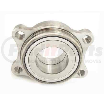 BR930707 by SKF - Wheel Bearing And Hub Assembly