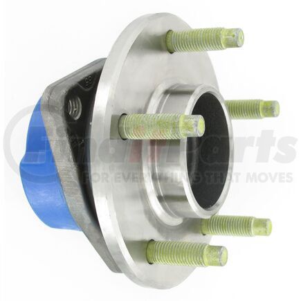 BR930312 by SKF - Wheel Bearing And Hub Assembly