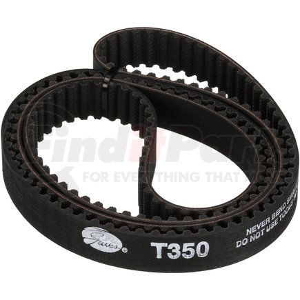 T350 by GATES - Premium Automotive Timing Belt