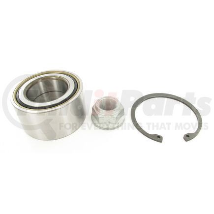 WKH3522 by SKF - Wheel Bearing and Hub Assembly Repair Kit