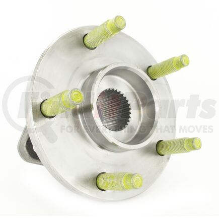 BR930314 by SKF - Wheel Bearing And Hub Assembly