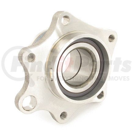 BR930319 by SKF - Wheel Bearing And Hub Assembly