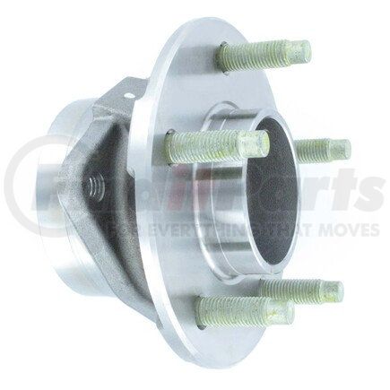 BR930323 by SKF - Wheel Bearing And Hub Assembly