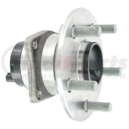 BR930324 by SKF - Wheel Bearing And Hub Assembly