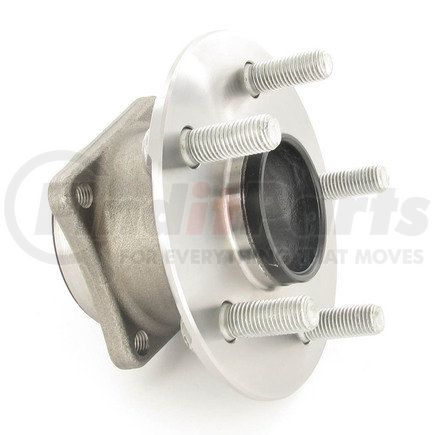 BR930329 by SKF - Wheel Bearing And Hub Assembly