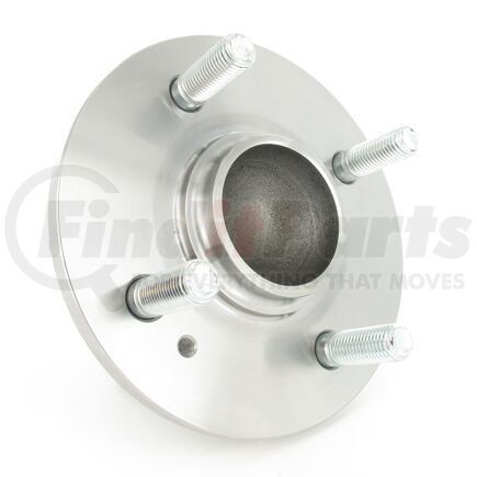 BR930334 by SKF - Wheel Bearing And Hub Assembly