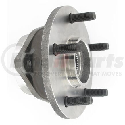 BR930335 by SKF - Wheel Bearing And Hub Assembly