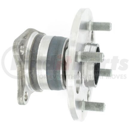 BR930336 by SKF - Wheel Bearing And Hub Assembly