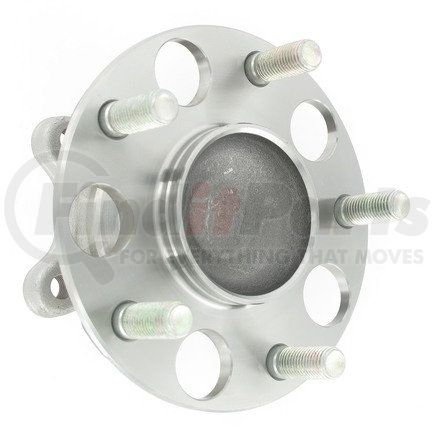 BR930340 by SKF - Wheel Bearing And Hub Assembly