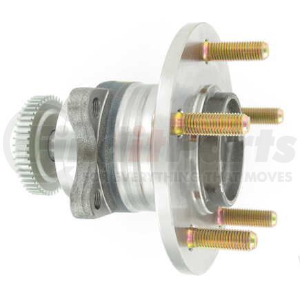 BR930347 by SKF - Wheel Bearing And Hub Assembly