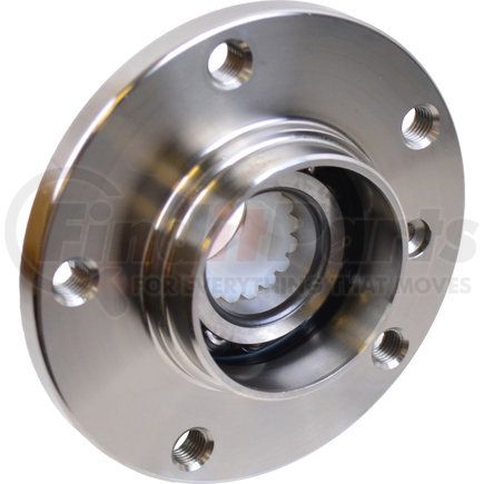 BR930349 by SKF - Wheel Bearing And Hub Assembly