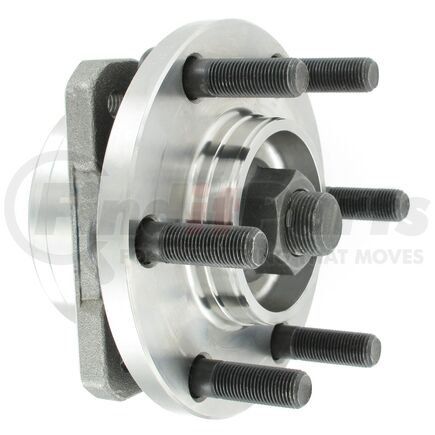 BR930350 by SKF - Wheel Bearing And Hub Assembly