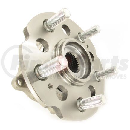 BR930728 by SKF - Wheel Bearing And Hub Assembly