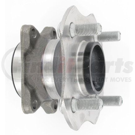 BR930357 by SKF - Wheel Bearing And Hub Assembly