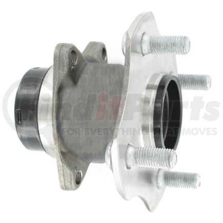 BR930358 by SKF - Wheel Bearing And Hub Assembly