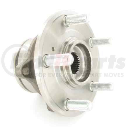 BR930720 by SKF - Wheel Bearing And Hub Assembly