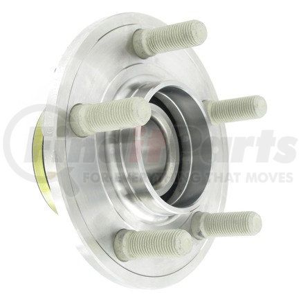 BR930359 by SKF - Wheel Bearing And Hub Assembly