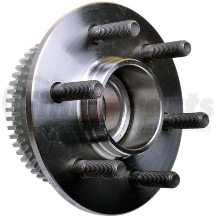 BR930360 by SKF - Wheel Bearing And Hub Assembly