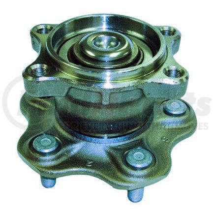 BR930362 by SKF - Wheel Bearing And Hub Assembly