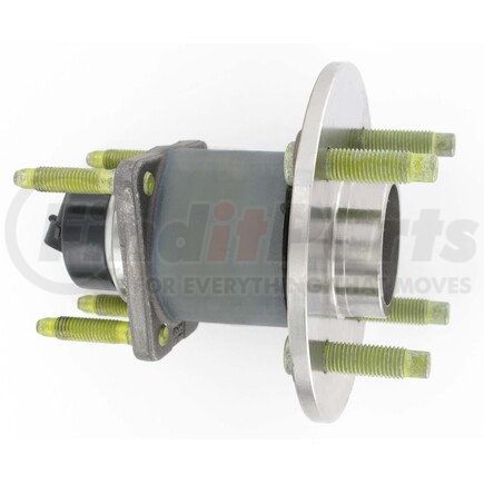 BR930365 by SKF - Wheel Bearing And Hub Assembly
