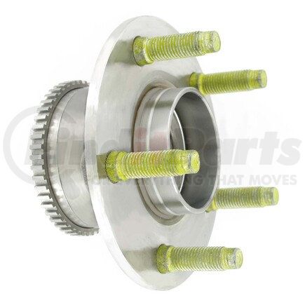 BR930366 by SKF - Wheel Bearing And Hub Assembly