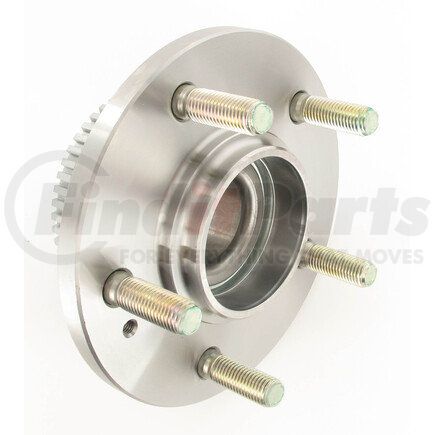 BR930367 by SKF - Wheel Bearing And Hub Assembly