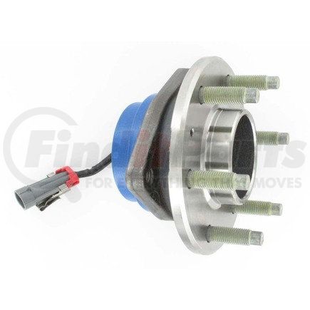 BR930368 by SKF - Wheel Bearing And Hub Assembly