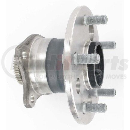 BR930370 by SKF - Wheel Bearing And Hub Assembly