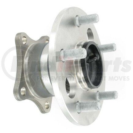 BR930371 by SKF - Wheel Bearing And Hub Assembly