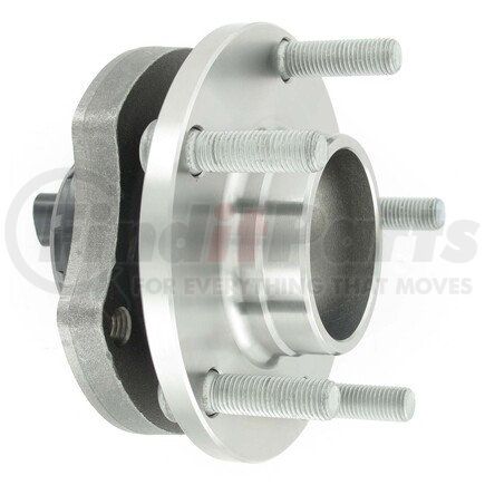 BR930373 by SKF - Wheel Bearing And Hub Assembly