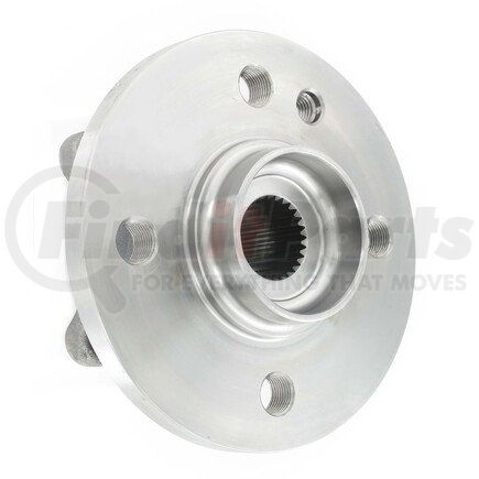 BR930374 by SKF - Wheel Bearing And Hub Assembly