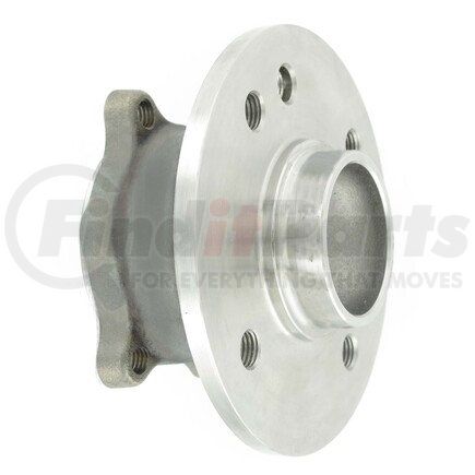 BR930375 by SKF - Wheel Bearing And Hub Assembly