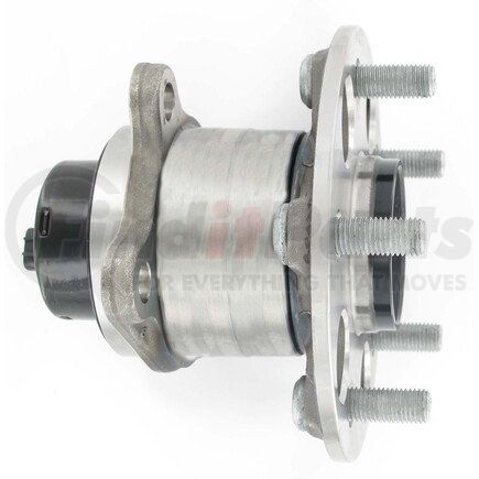 BR930376 by SKF - Wheel Bearing And Hub Assembly