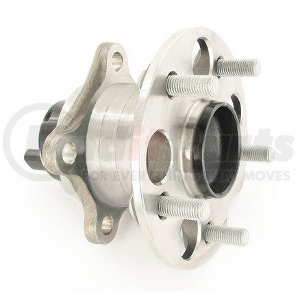 BR930377 by SKF - Wheel Bearing And Hub Assembly