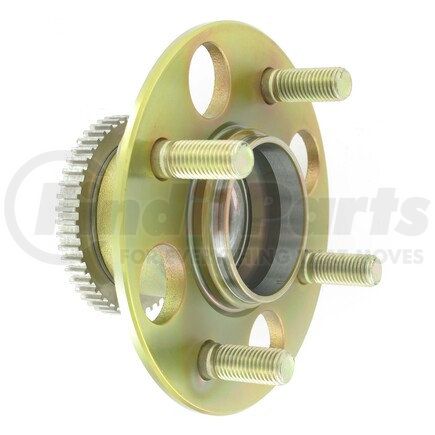 BR930380 by SKF - Wheel Bearing And Hub Assembly