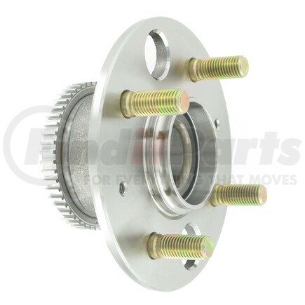 BR930381 by SKF - Wheel Bearing And Hub Assembly