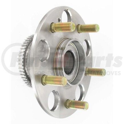 BR930382 by SKF - Wheel Bearing And Hub Assembly