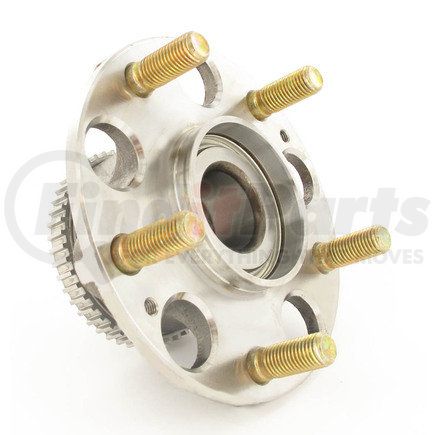 BR930383 by SKF - Wheel Bearing And Hub Assembly