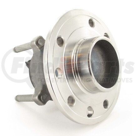 BR930384 by SKF - Wheel Bearing And Hub Assembly