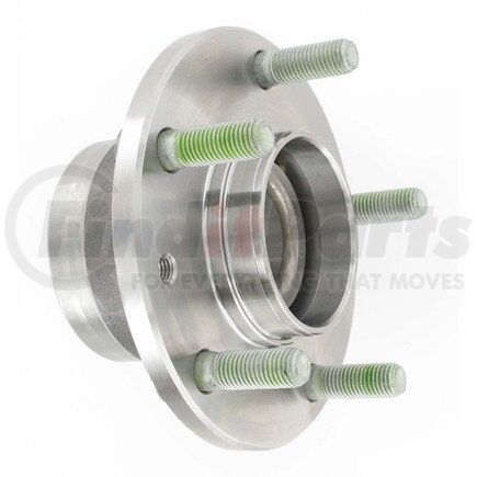 BR930386 by SKF - Wheel Bearing And Hub Assembly