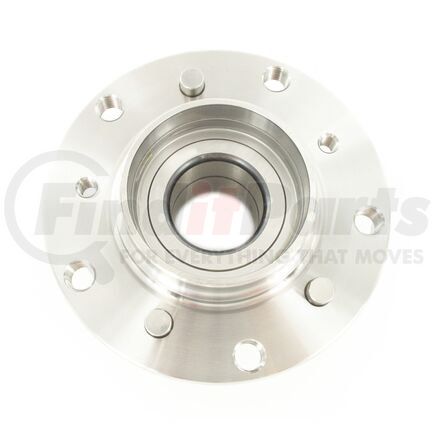 BR930387 by SKF - Wheel Bearing And Hub Assembly