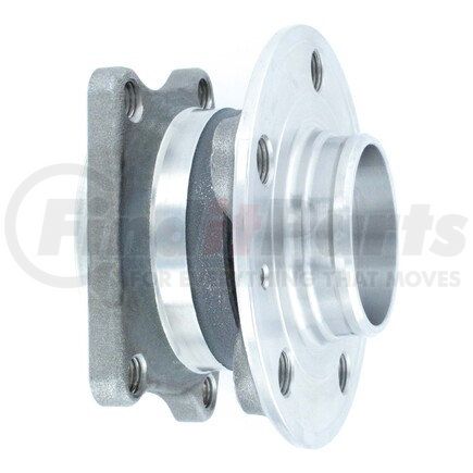 BR930392 by SKF - Wheel Bearing And Hub Assembly