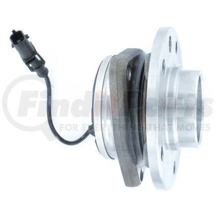 BR930395 by SKF - Wheel Bearing And Hub Assembly