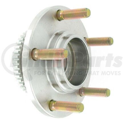 BR930398 by SKF - Wheel Bearing And Hub Assembly