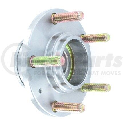 BR930399 by SKF - Wheel Bearing And Hub Assembly